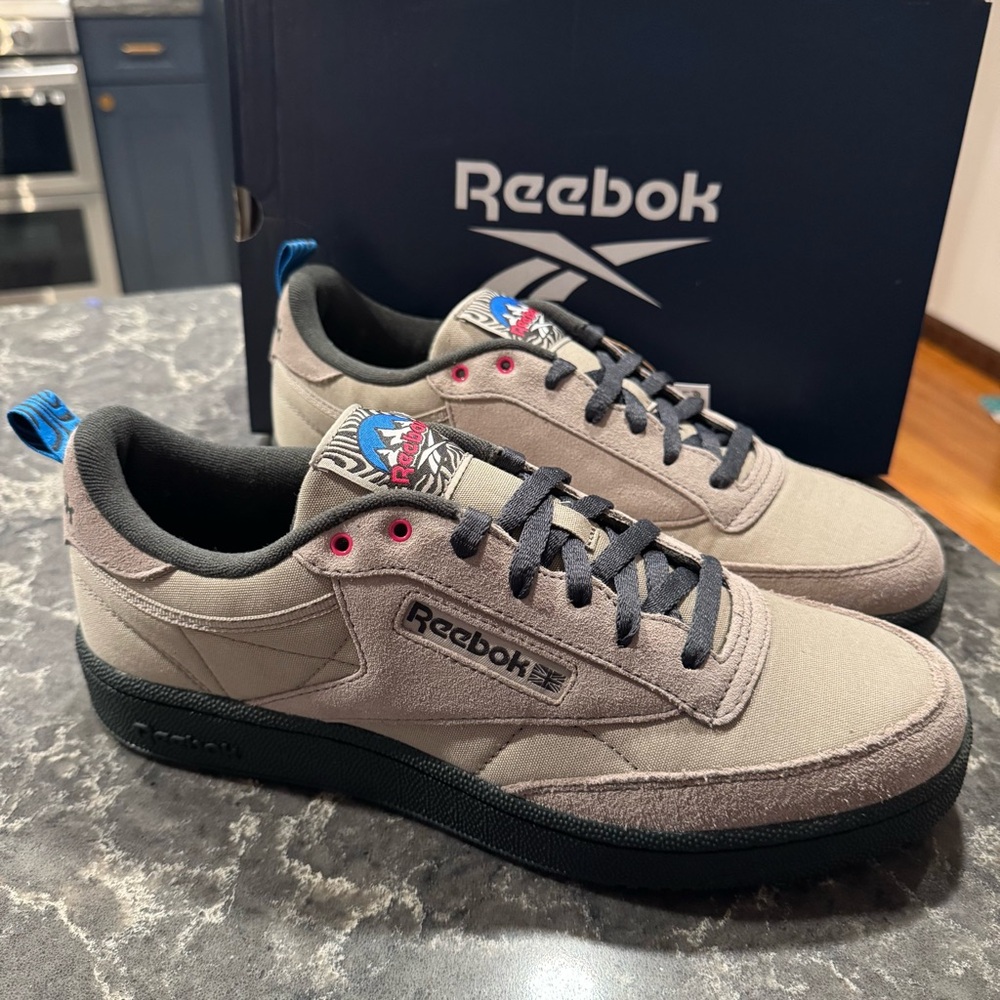 NEW IN BOX Reebok Club C 85 Sneaker (Men’s Size 11) - Picture 2 of 13